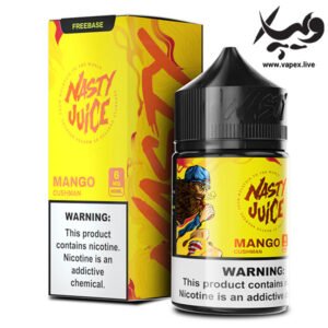 جویس انبه کاشمن نستی Nasty Cush Man Mango
