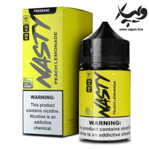 جویس لیموناد هلو نستی Nasty Peach Lemonade