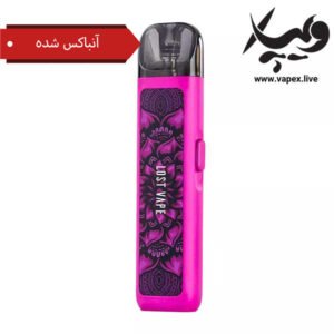 پاد اورسا نانو آنباکس شده Ursa nano UNBOXED