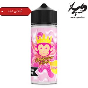 دکتر ویپ آدامس بادکنکی نیکوتین ۳ dr vapes Bubblegum Kiungs orginal