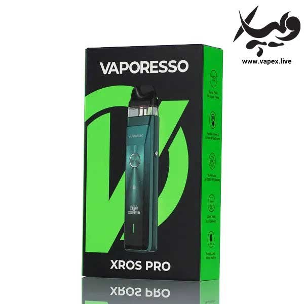 ویپرسو اکسراس پرو Vaporesso Xros Pro - تصویر 15