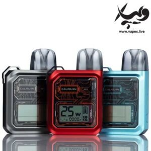 پاد کالیبرن جی کی ۳ یوول