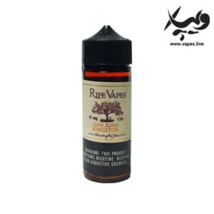 جویس سن جوان کینگستون رایپ ویپز