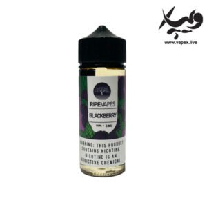 جویس بلکبری رایپ ویپز