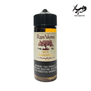 جویس وی سی تی موز رایپ ویپز Ripe Vapes VCT Banana 120ML