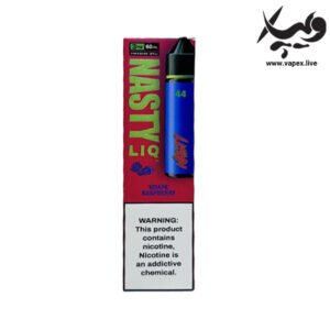 جویس انگور تمشک نستی Nasty LIQ 44 Grape Raspberry 60ML