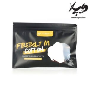 پنبه نسوز ویپ مش فایربولت Vapefly Firebolt M Cotton