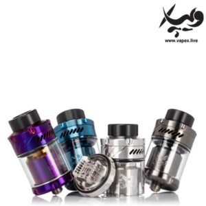 اتومایزر دد ربیت وی ۳ آر تی ای هل ویپ HellVape Dead Rabbit V3 RTA