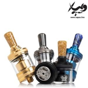 اتومایزر دد ربیت ام تی ال آر تی ای هل ویپ HellVape Dead Rabbit MTL RTA