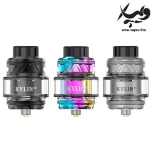اتومایزر کایلین وی ۳ آر تی ای وندی ویپ Vandy Vape Kylin V3 RTA