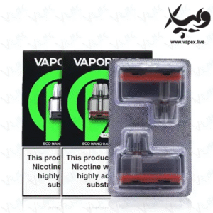 کارتریج ویپرسو اکو نانو Vaporesso Eco Nano Pod