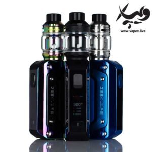 گیک ویپ ایجیس سولو ۳ – ویپ مقاوم و قدرتمند ۲۰۲۵- ویپ ایکس