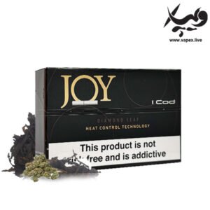 سیگار جوی آیکاد دیاموند لیف Joy ICOD Diamond Leaf