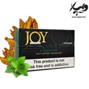 سیگار جوی آیکاد دیاموند مینت Joy ICOD Diamond Mint
