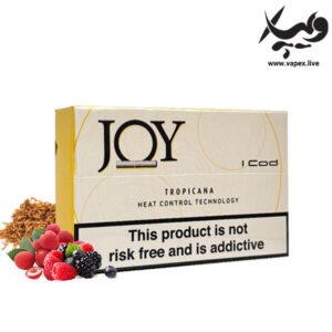 سیگار جوی آیکاد تروپیکانا Joy ICOD Tropicana
