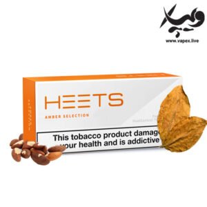 خرید سیگار هیتس اورجینال برای ایکاس - ویپ ایکس