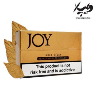 سیگار جوی آیکاد گلد سیگار JOY ICOD Gold Cigar