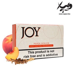 سیگار جوی آیکاد هلو JOY ICOD Peach Haven