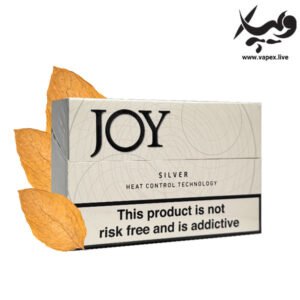 سیگار جوی آیکاد سیلور Joy ICOD silver