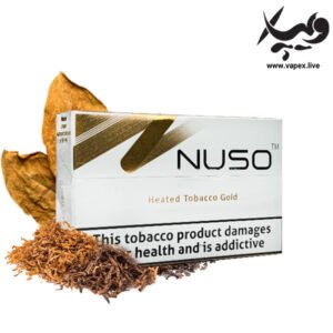 سیگار نوسو گلد Nuso Heated Tobacco Gold