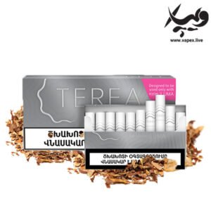 سیگار ترا ارمنی سیلور Terea Armenia Silver