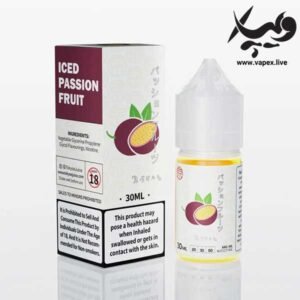 سالت کلاسیک آیس پشن فروت توکیو ۳۰ میلیلیتر