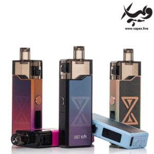 پاد اوریون اس ای لاست ویپ با توان ۲۲ وات و کویل UB Mini