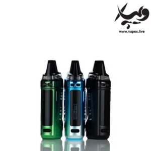 پاد گیک ویپ ایجیس نانو ۲ با طراحی مقاوم و باتری ۱۱۰۰ میلیآمپرساعتی