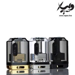 اتومایزر سنتاروس آر بی ای لاست ویپ Lost Vape Centaurus Boro RBA Tank
