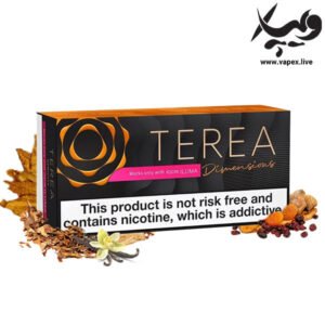 سیگار ترا اپریسیتی اندونزی TEREA Apricity Indonesia