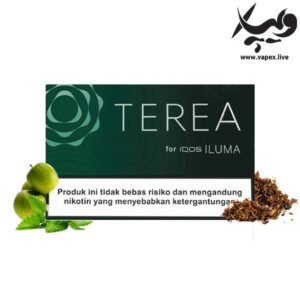 سیگار ترا بلک گرین اندونزی