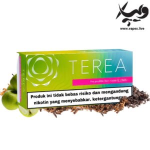 سیگار ترا برایت ویو اندونزی TEREA Bright Wave Indonesia