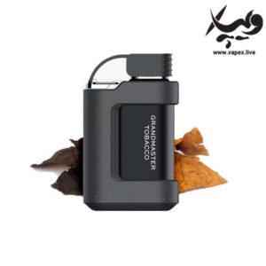 پاد یکبار مصرف وزول گیر ۷۰۰۰ برگ تنباکو