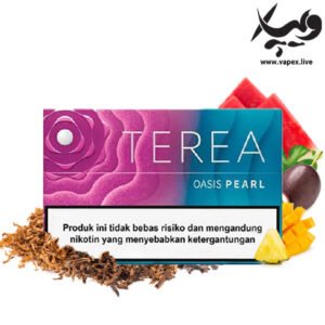 سیگار ترا پاور اوسیس پرل اندونزی TEREA Power Oasis Pearl Indonesia