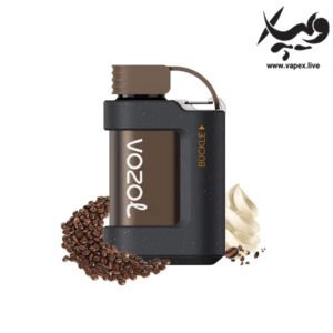 پاد یکبار مصرف وزول گیر ۷۰۰۰ وانیل قهوه