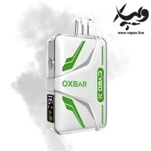پاد اوکسبار سایبو ایکس ۲۰۰۰۰ پاف بدون طعم