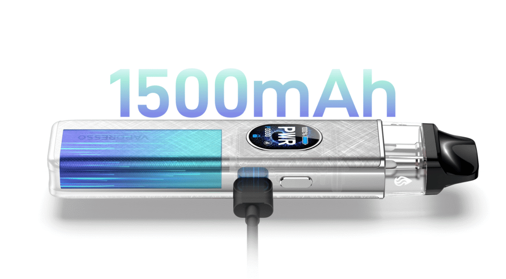 باتری ایکسروس ۵ در ویپ ایکس