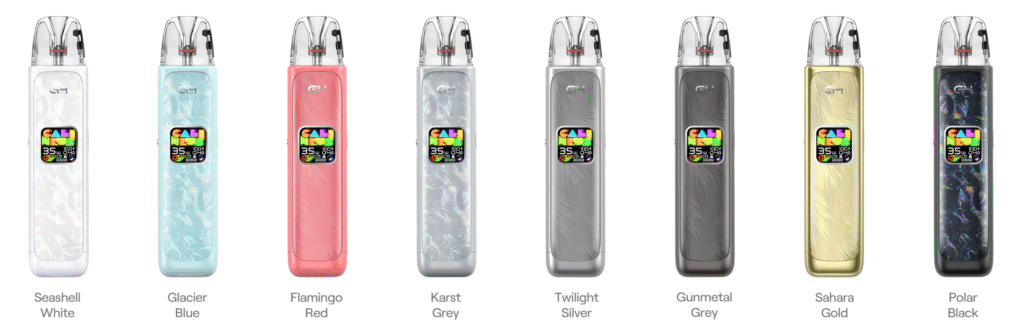 رنگبندی پاد سیستم کالیبرن جی ۴ یوول