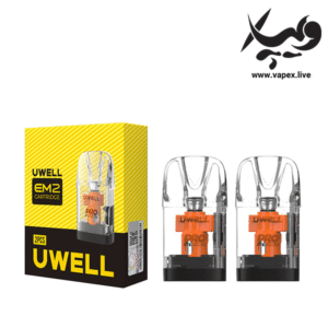 کارتریج کالیبرن ای ام ۲ یوول Uwell EM2 Replacement Pod