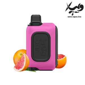 پاد اینستا بار ۱۵۰۰۰ پاف گریپ فروت پیتایا