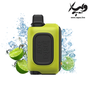 پاد اینستا بار ۱۵۰۰۰ پاف لیمو یخ