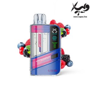 پاد زیگار سوپرنوا ۳۰هزار پاف میکس بری