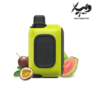 پاد اینستا بار ۱۵۰۰۰ پاف پشن فروت گوآوا