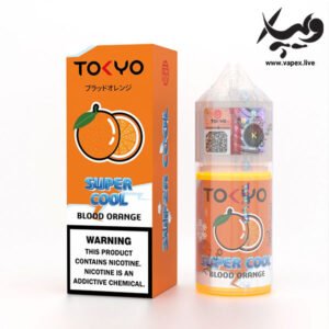 سالت سوپرکول پرتقال خونی توکیو
