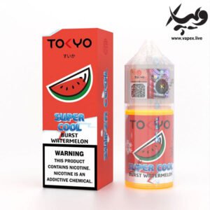 سالت سوپرکول هندوانه توکیو