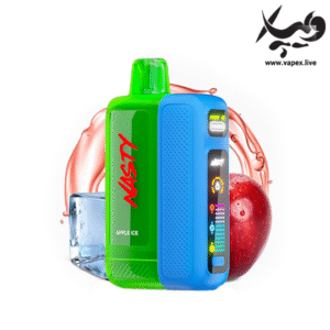 پاد نستی بولت سیب یخ