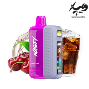 پاد نستی بولت نوشابه گیلاس