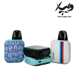 پاد پاوا هوریز اس ای – Pava Horiz SE Pod Kit