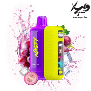 پاد نستی بولت انگور یخ