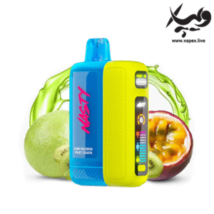 پاد نستی بولت کیوی پشن فروت گوآوا